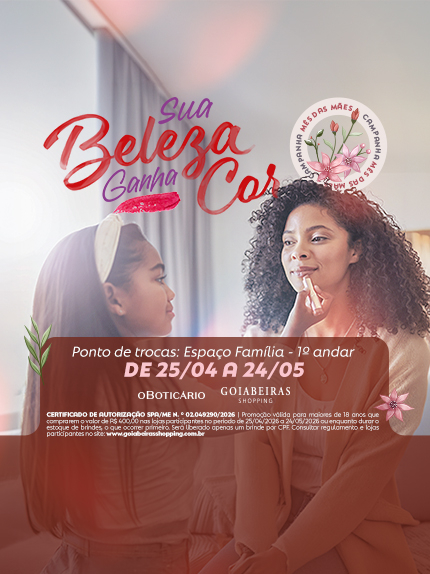 Beleza Ganhar Cor